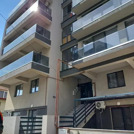 Appartement Elis By The Sea Năvodari