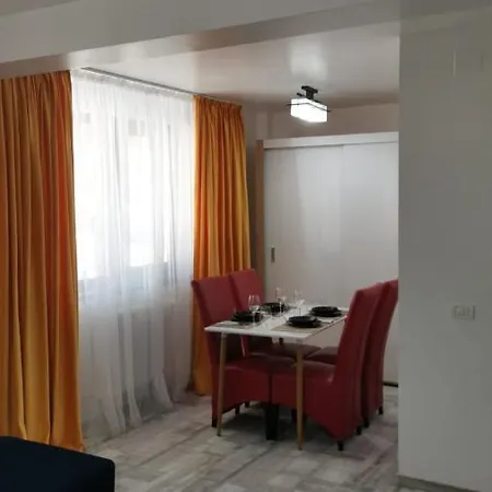Appartement Elis By The Sea Năvodari
