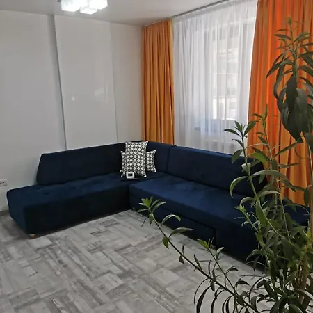 Appartement Elis By The Sea Năvodari